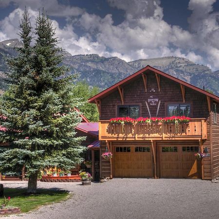 Teton View Bed And Breakfast Wilson Exterior photo
